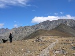 Arapaho Pass