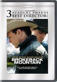 Brokeback Mountain DVD