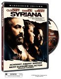 Syriana DVD