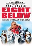 Eight Below DVD