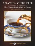 The Mysterious Affair at Styles Book
