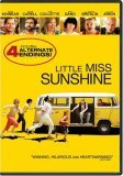 Little Miss Sunshine DVD