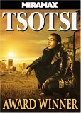 Tsotsi DVD