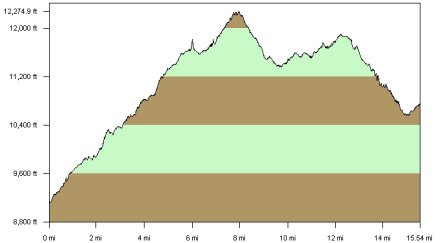 Elevation Profile