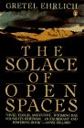 The Solace of Open Spaces Book