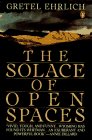 The Solace of Open Spaces Book