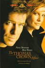 The Thomas Crown Affair DVD