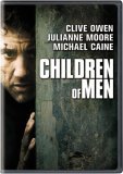 Children of Men DVD