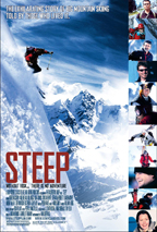 Steep DVD