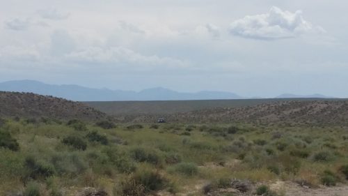 2016.05.28 Camp - Gabbs Valley, BLM, NV