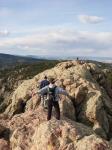 Horsetooth Mountain