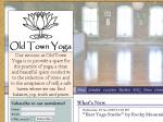 Old Town Yoga Site